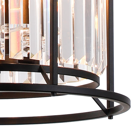Mano Pendant 6 Light